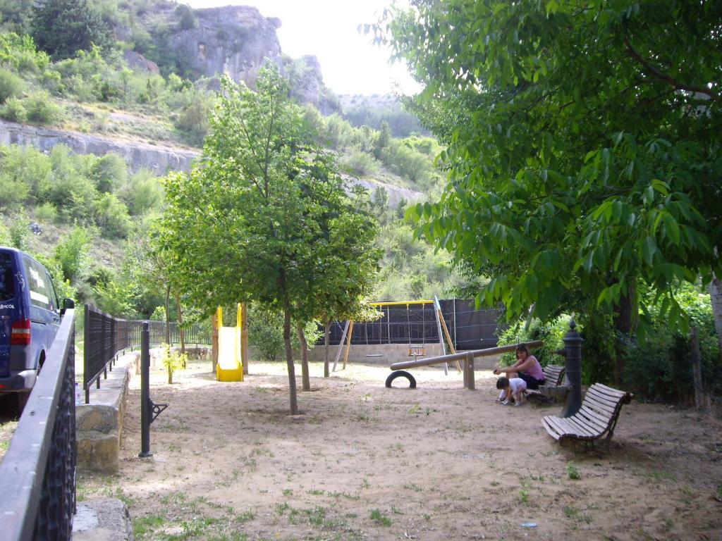 Vut Vivienda De Uso Turistico La Risca Guest House Molinos de Papel Exterior foto