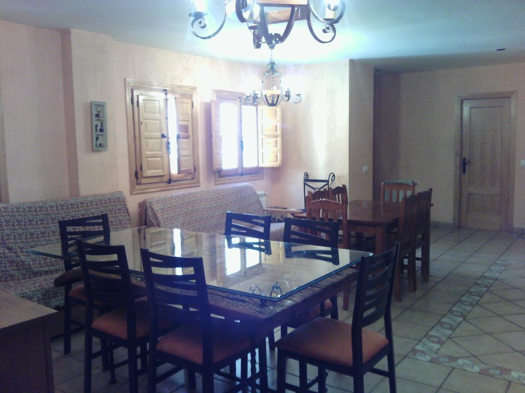 Vut Vivienda De Uso Turistico La Risca Guest House Molinos de Papel Exterior foto