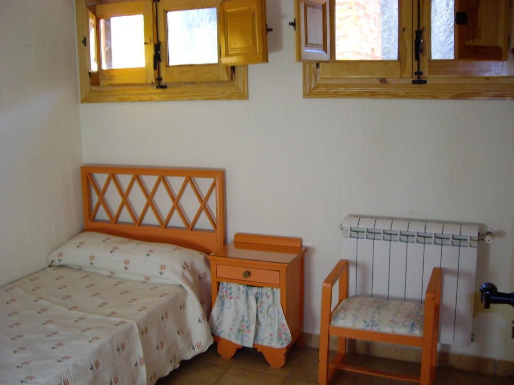 Vut Vivienda De Uso Turistico La Risca Guest House Molinos de Papel Exterior foto