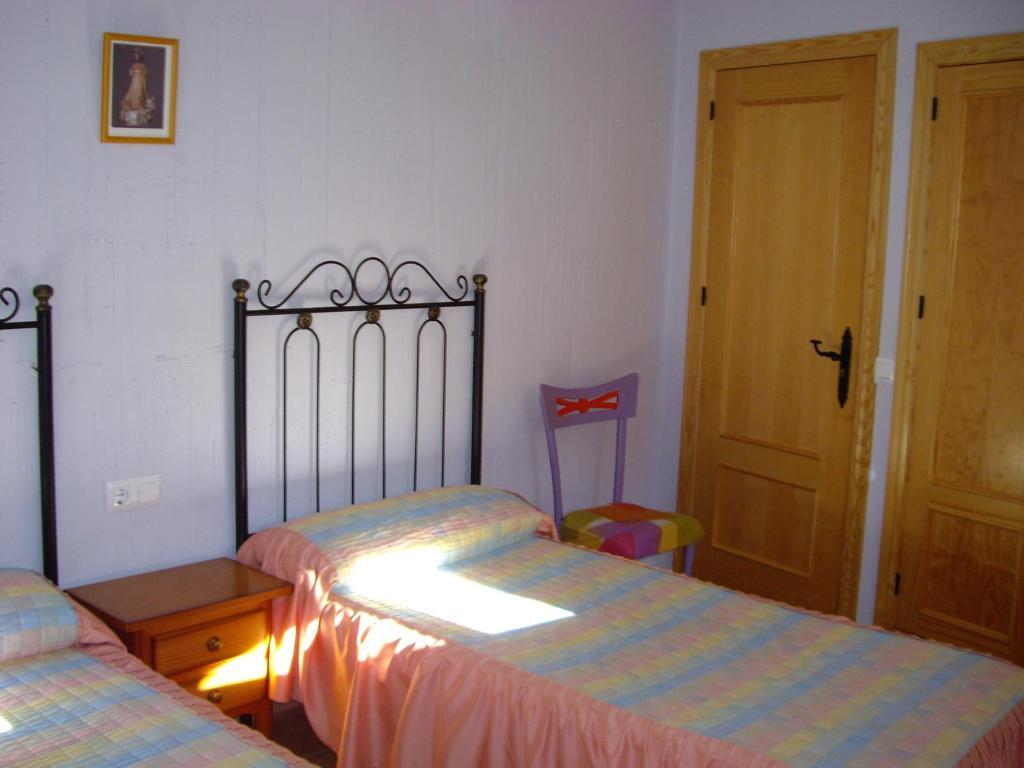 Vut Vivienda De Uso Turistico La Risca Guest House Molinos de Papel Exterior foto