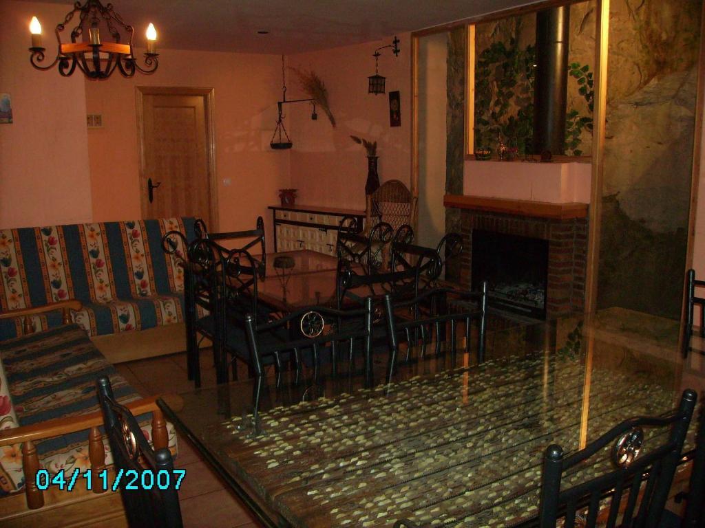 Vut Vivienda De Uso Turistico La Risca Guest House Molinos de Papel Exterior foto