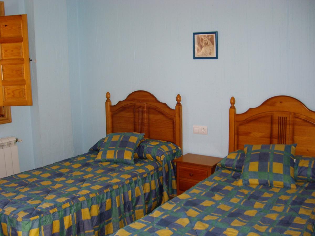 Vut Vivienda De Uso Turistico La Risca Guest House Molinos de Papel Exterior foto